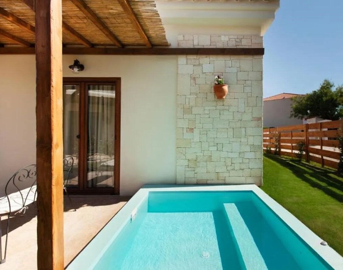 Панорама Casa Afytos Hotel 3*